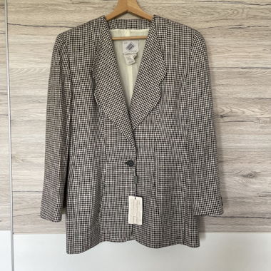 Vintage Blazer Gibbier Donna