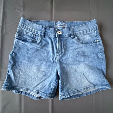 Denim Shorts - M/38