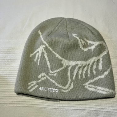 Arc’ teryx Beanie Grau