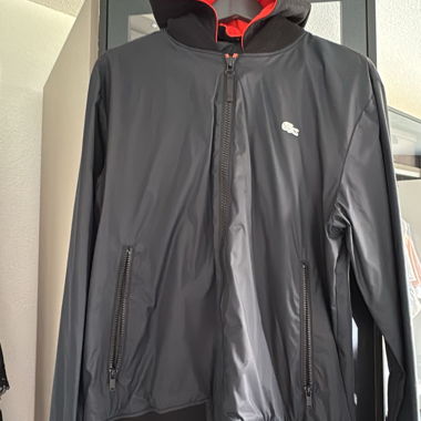 Lacoste Hoodie Jacket