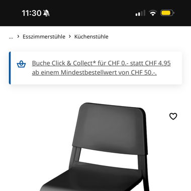 Chaise