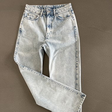Jeans ROWE Gr. W27/L30 von weekday 