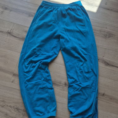 Pantaloni della tuta blu Urban Classics