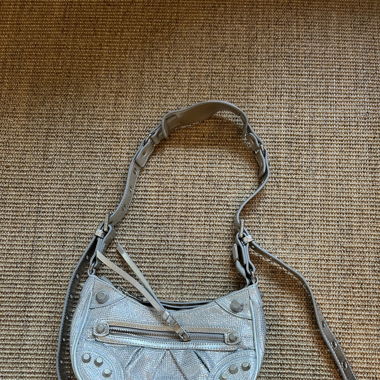 Nouveau Sac Steve Madden Argenté