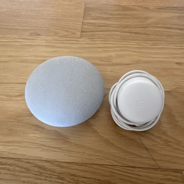 Google Home smart connection 