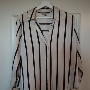 Gestreifte Bluse