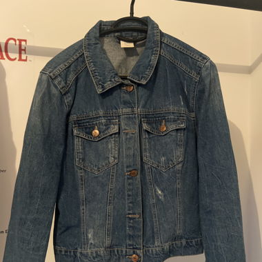 Jeans jacke