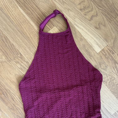 Burgundy Set
