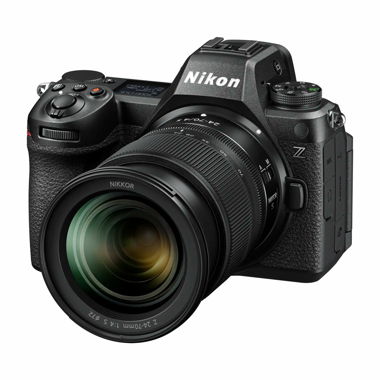 Nikon Z6iii mit 24-70 f4