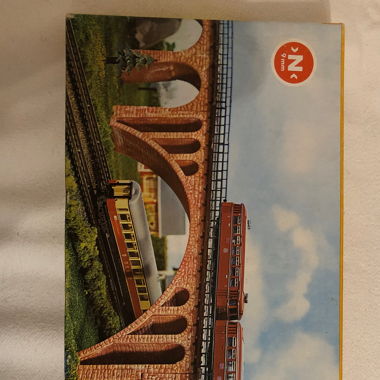 Brücke - Faller 2588