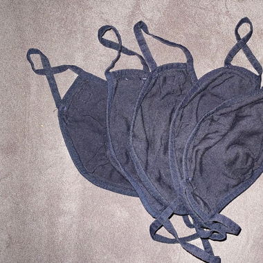 Mundschutz 5x