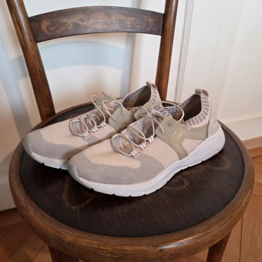 Sneakers Bench Rosa Chiaro/Grigio