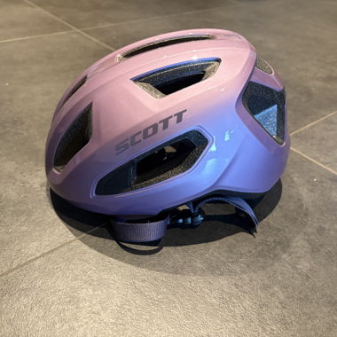 Casco da bici Scott