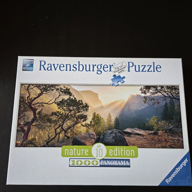 Ravensburger Panorama Puzzle 1000 Teile