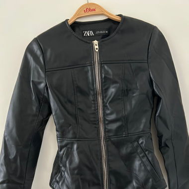 jacket zara