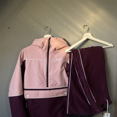 Skijacke & Hose Set