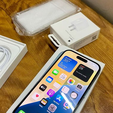 iPhone 15 promax 