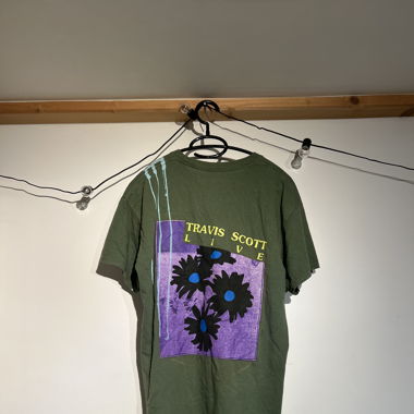 astroworld shirt