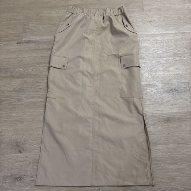 No Name Maxi Skirt