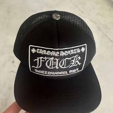 Chrome Hearts Cap