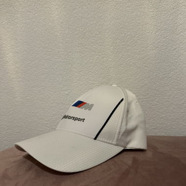 BMW M Motorsport Cap