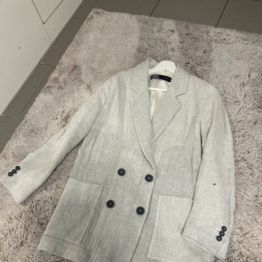  ⸻  ZARA Damenblazer – Grösse S–  neu