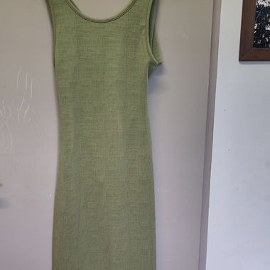 Figurbetontes Midikleid mit Rückenausschnit, Roxy