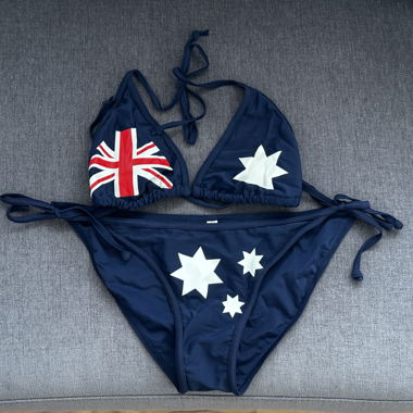 Bikini taglia 14
