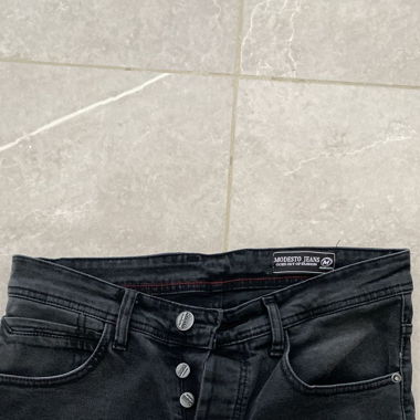 Schwarz Jeans - Atlanta style jeans