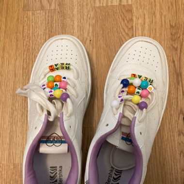 Sneakers like new ! 