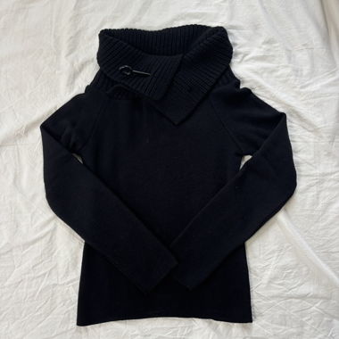 Maglione in lana di Camaïeu (vedi composizione sull'etichetta) in ottimo stato, taglia.