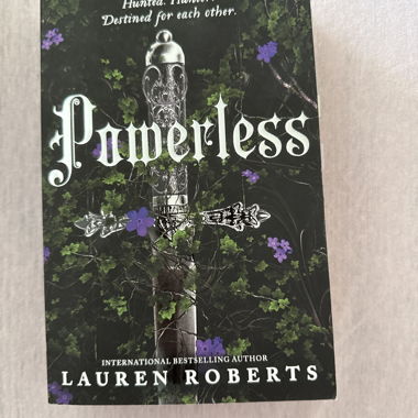 Paperless - Lauren Roberts