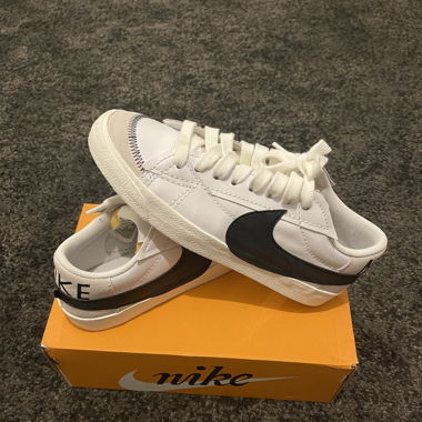 Nike Blazer Low Jumbo