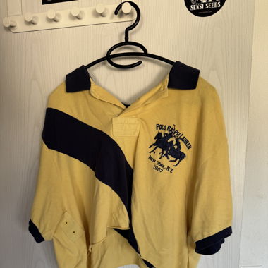 Polo Ralph loren crop top
