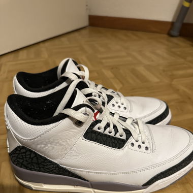 Jordan 3 état neuf