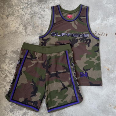 Ensemble de basket Supreme