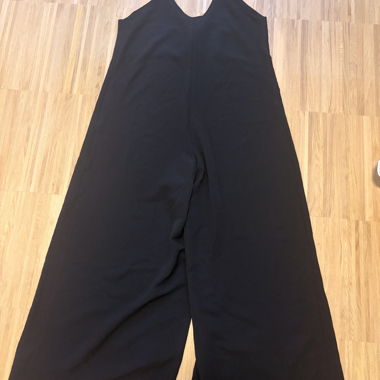 TODAY Black Jumpsuit