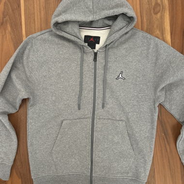 Jordan Zip Hoodie