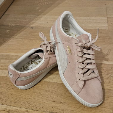 Basket puma 