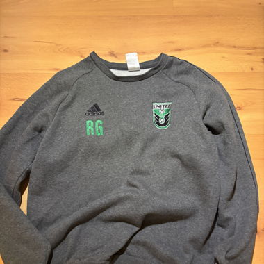 Football Hoodie/Sweatshirt ADIDAS