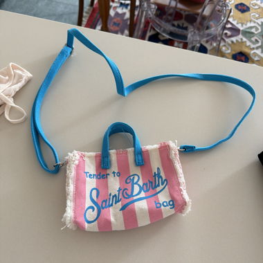 Borsetta Mini Crossbody Saint Barth