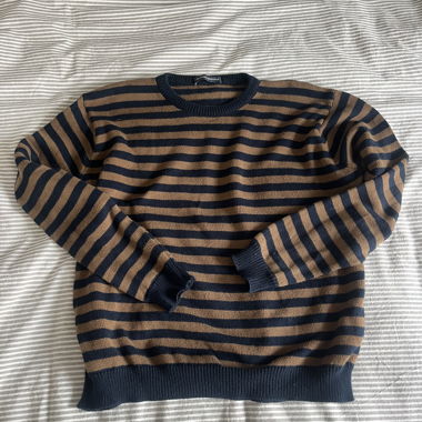 Brandy Melville gestreifter Pullover
