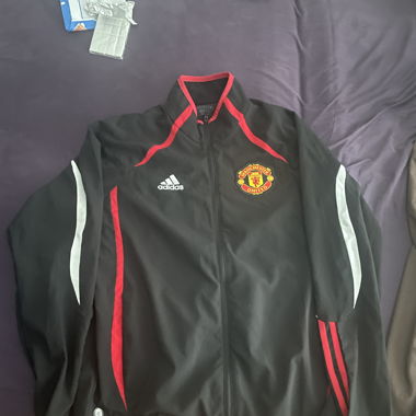 Manchester United Trainingsjacke