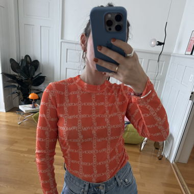 New JW Anderson Turtleneck Top