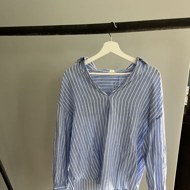 Gestreifte Bluse