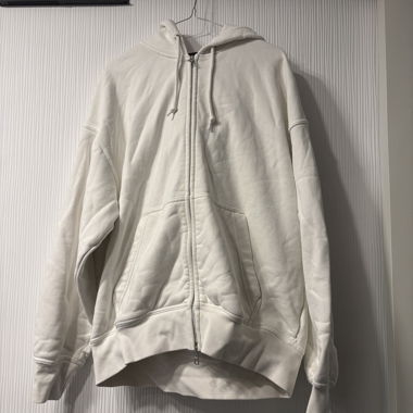 Zip H&M weiss L