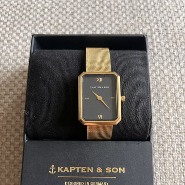 Montre-bracelet Or
