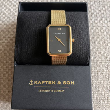 Montre-bracelet Or