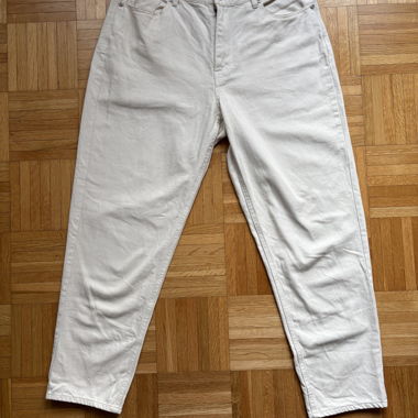 Quicksilver Mom Jeans