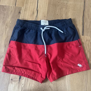 Abercrombie & Fitch Badeshorts M